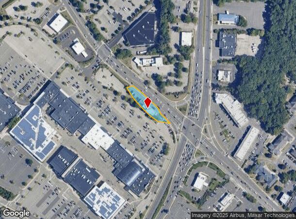 10 Chambers Bridge Rd, Brick, NJ Parcel Map