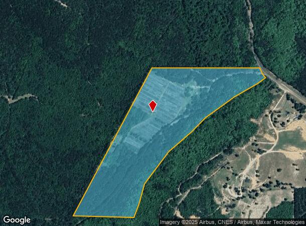  224 Armstrong Ln, Jasper, TX Parcel Map