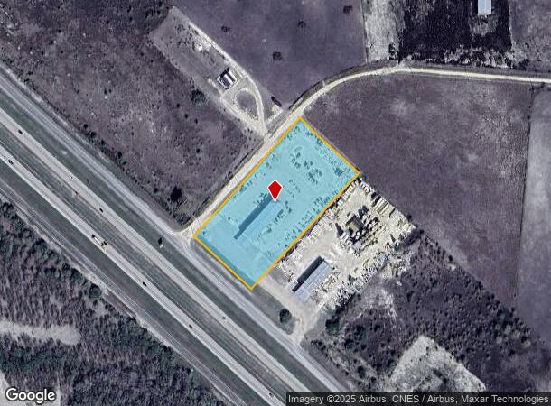  3246 N Highway 37 Access, Three Rivers, TX Parcel Map