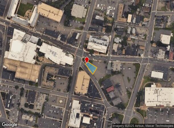  234 E Main St, Waterbury, CT Parcel Map