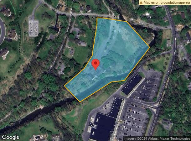  1770 Meadows Rd, Hellertown, PA Parcel Map