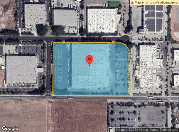  2055 Dublin Dr, San Diego, CA Parcel Map