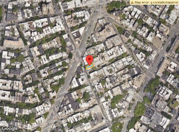  283 Bleecker St, New York, NY Parcel Map