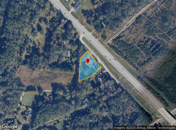 49 N Bypass Rd, Hinesville, GA Parcel Map