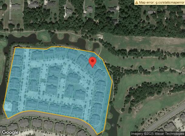  3000 Pebble Beach Rd, Conway, AR Parcel Map