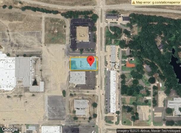  8928 Jewella Ave, Shreveport, LA Parcel Map