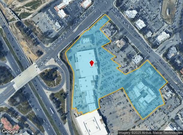 26419 Ynez Rd, Temecula, CA Parcel Map