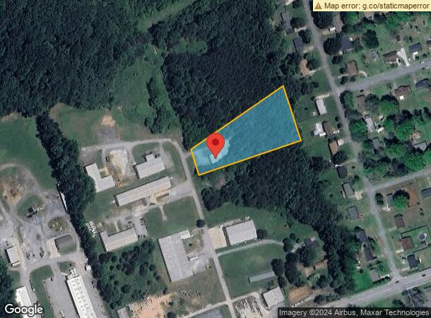  142 Caggiano Dr, Gaffney, SC Parcel Map