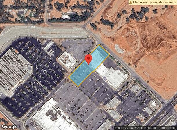  29227 Central Ave, Lake Elsinore, CA Parcel Map