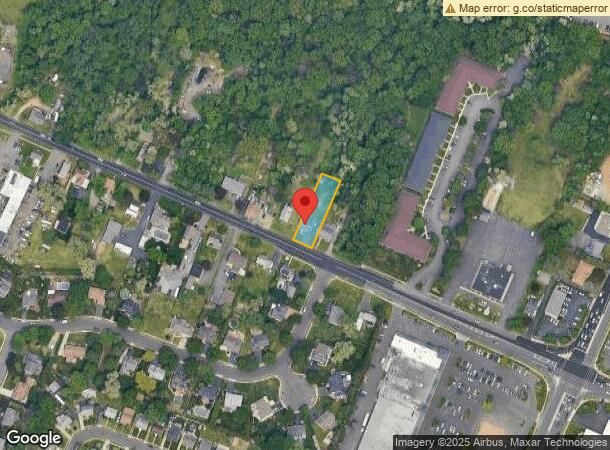  1524 Kuser Rd, Trenton, NJ Parcel Map