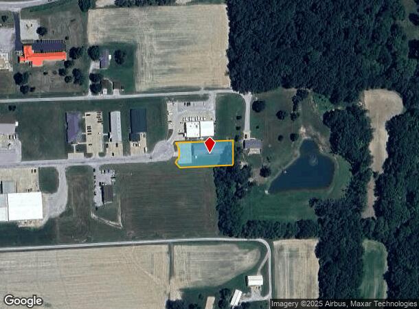  11 Do It Dr, Altamont, IL Parcel Map