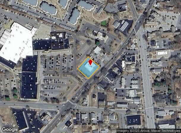 631 Boston Post Rd, Old Saybrook, CT Parcel Map