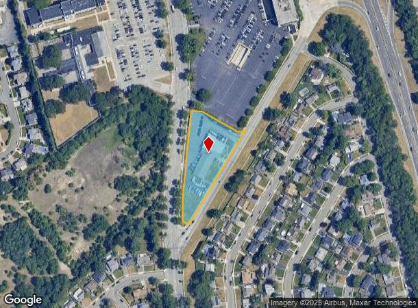 890 Carman Ave, Levittown, NY Parcel Map