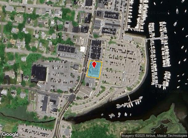 80 Front St, Scituate, MA Parcel Map