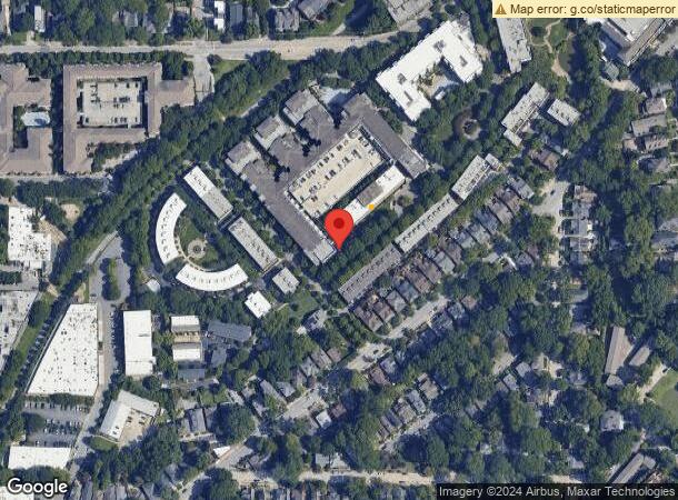  834 Inman Village Pky Ne, Atlanta, GA Parcel Map