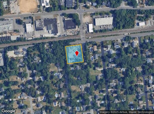 2380 Pond Rd, Ronkonkoma, NY Parcel Map