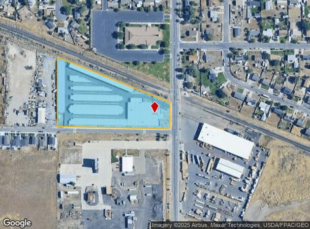 3904 S 8000 W, Magna, UT Parcel Map