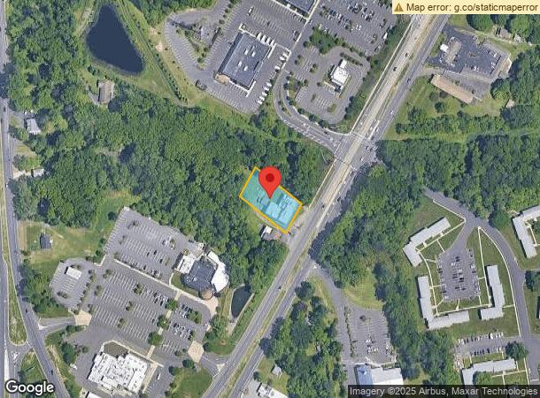  130 Route 130, Bordentown, NJ Parcel Map