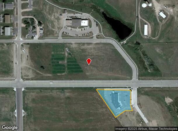  475 Villa Dr, Box Elder, SD Parcel Map