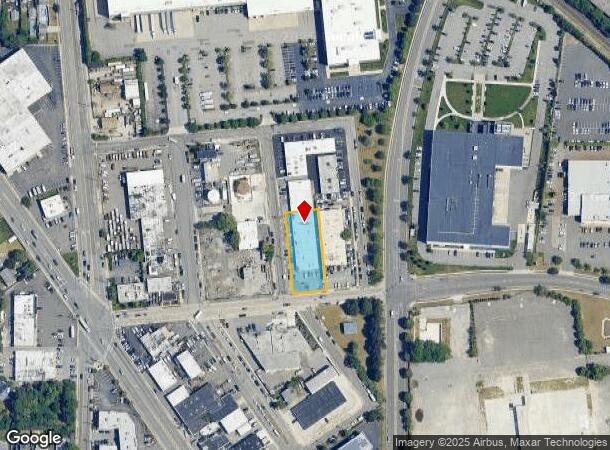 23 Jefry Ln, Hicksville, NY Parcel Map