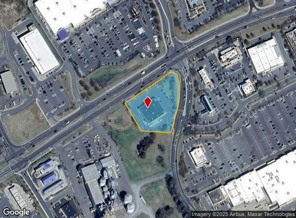 15250 Montanus Dr, Culpeper, VA Parcel Map