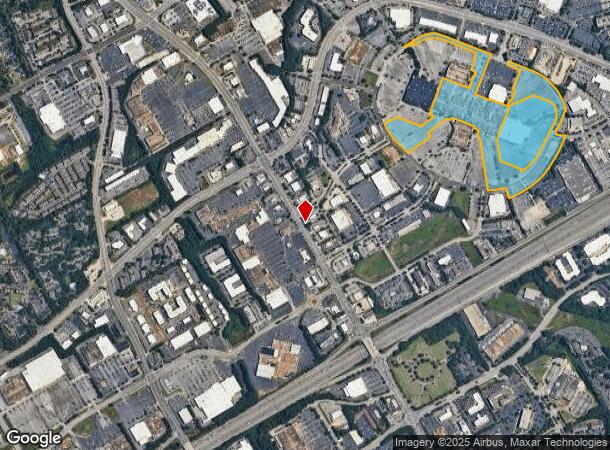 2100 Pleasant Hill Rd, Duluth, GA Parcel Map