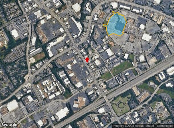 2100 Pleasant Hill Rd, Duluth, GA Parcel Map