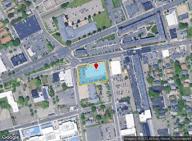 11 Wilbraham Rd, Springfield, MA Parcel Map