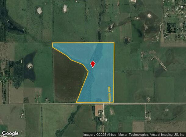 0 Betka Rd, Waller, TX Parcel Map