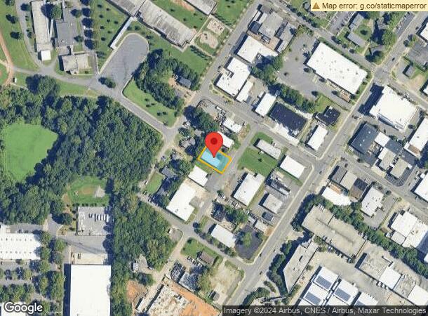  3116 May St, Charlotte, NC Parcel Map