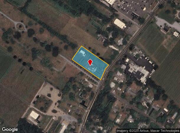  30635 Main Rd, Cutchogue, NY Parcel Map