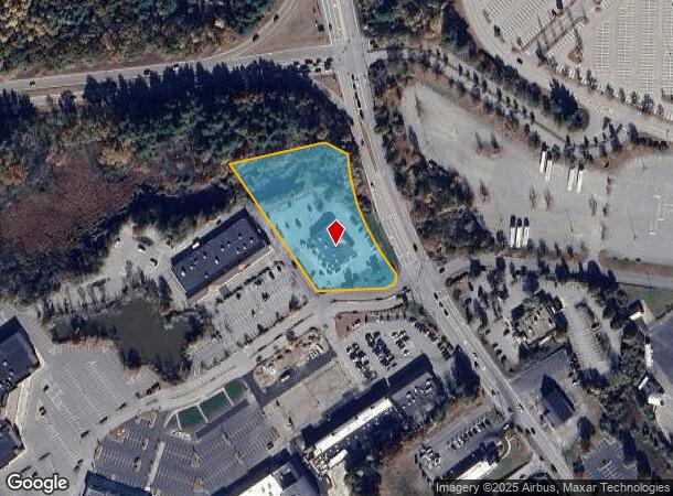  440 Middlesex Rd, Tyngsboro, MA Parcel Map