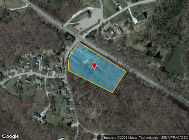 Dutch Ridge Rt 47 Ext, Parkersburg, WV Parcel Map