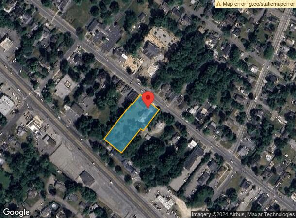  66 Main St, Succasunna, NJ Parcel Map