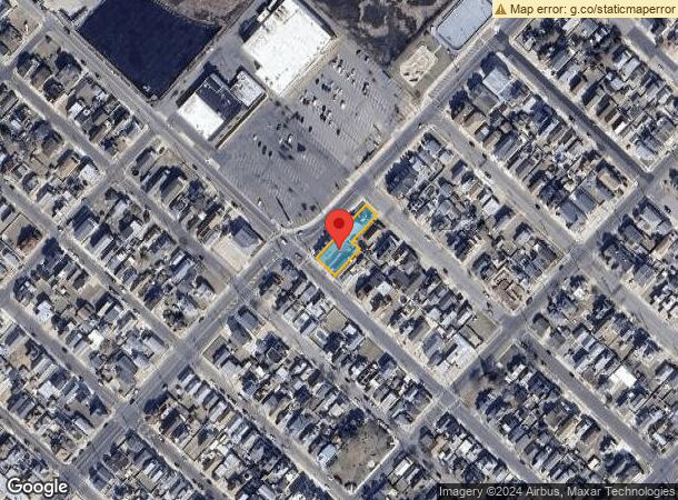  2507 Delaware Ave, Wildwood, NJ Parcel Map