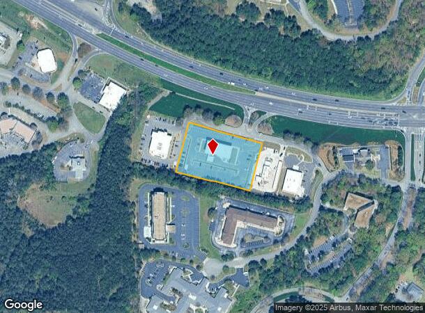  20 Meadowview Dr, Hoover, AL Parcel Map