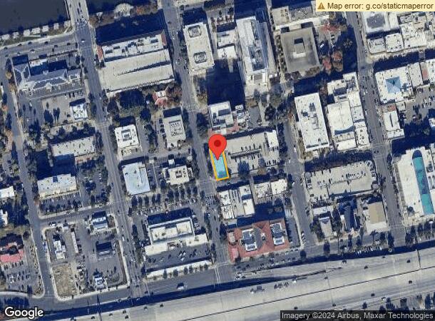  30 S El Dorado St, Stockton, CA Parcel Map