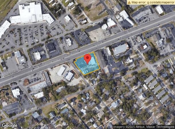  806 39Th Ave S, North Myrtle Beach, SC Parcel Map