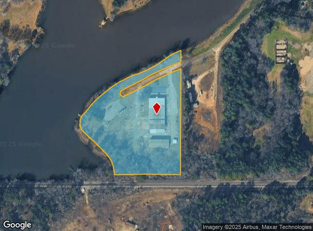 230 Progress Blvd, Longview, TX Parcel Map