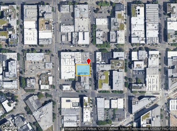  1423 10Th Ave E, Seattle, WA Parcel Map