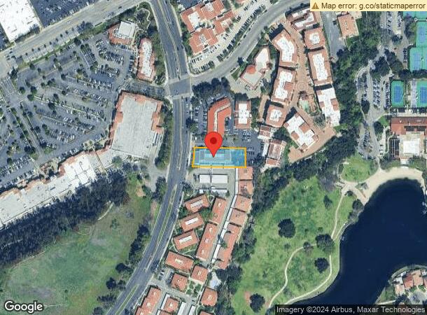  4764 Park Granada, Calabasas, CA Parcel Map