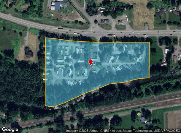  36010 Us 2, Sultan, WA Parcel Map