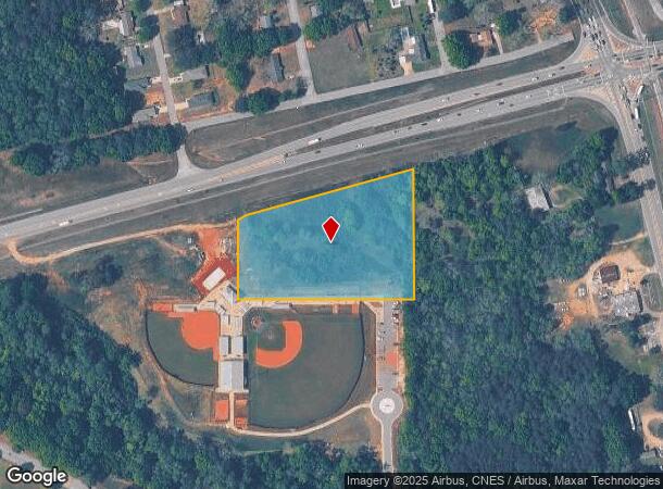  Boll Weevil Cir, Enterprise, AL Parcel Map