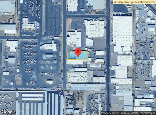  4239 N 40Th Ave, Phoenix, AZ Parcel Map