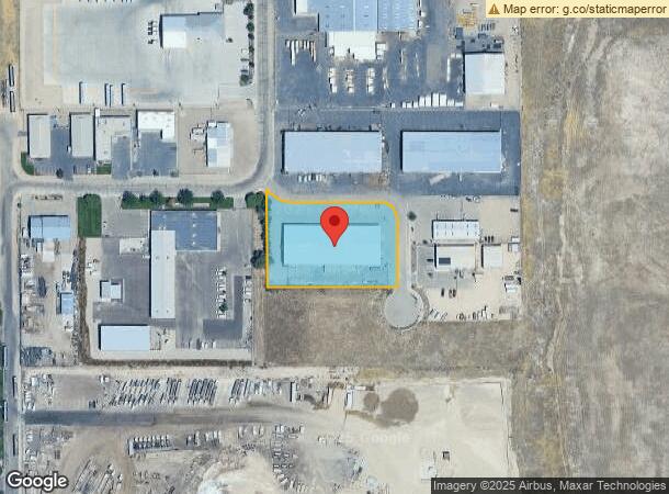  4252 S Eagleson Rd, Boise, ID Parcel Map