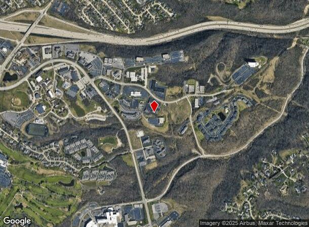  559 Centre View Blvd, Crestview Hills, KY Parcel Map