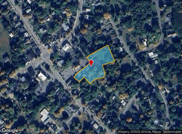 5 Hudson St, Kinderhook, NY Parcel Map