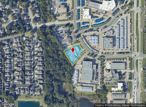  9230 S 78Th East Ave E, Tulsa, OK Parcel Map