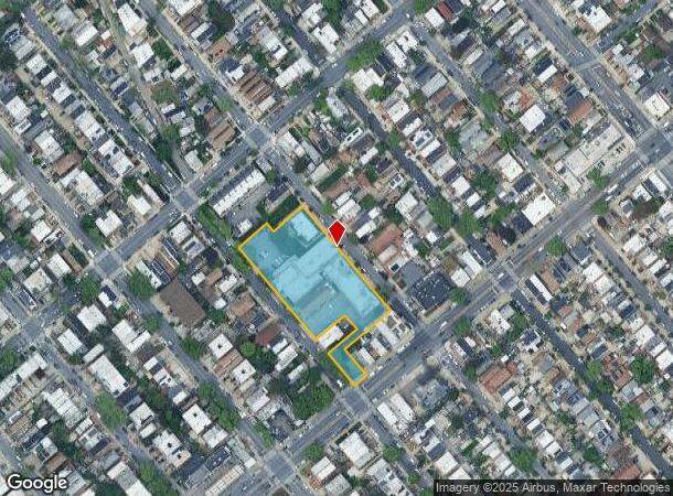  751 E 86Th St, Brooklyn, NY Parcel Map