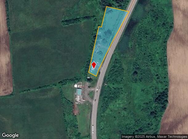  2330 State Highway 30A, Johnstown, NY Parcel Map